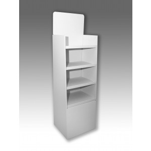 Stand carton LT-47x40-4 polite