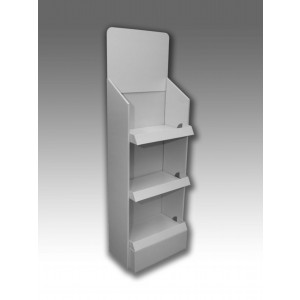 Stand carton LT 49x30 3 polite